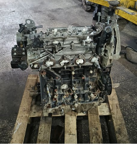 OM622951 Mercedes Мотор в сборе