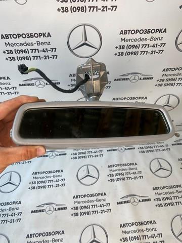 2118100417 Mercedes Зеркало заднего вида в салоне