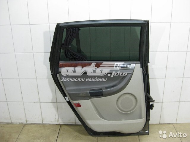 Дверь задняя, левая Chrysler 4894227AF цена, от 300.01 USD