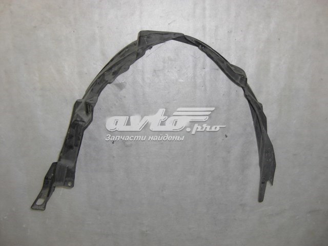 Compre 5370A072 Mitsubishi Guarda-barras direito do pára-lama dianteiro