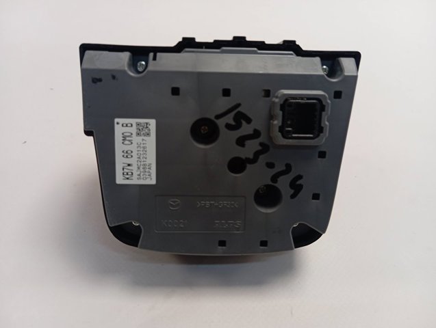  KB7W66CM0B Mazda