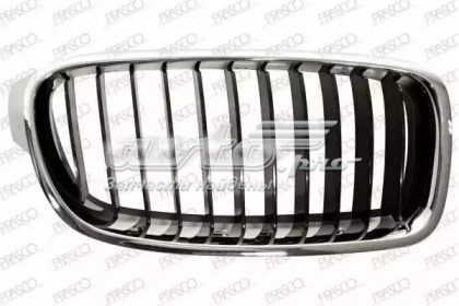Panal de radiador derecha BM0282003 PRASCO