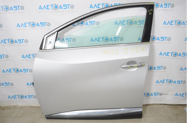 Купить 801015AA0A Nissan/Infiniti Дверь передняя, левая