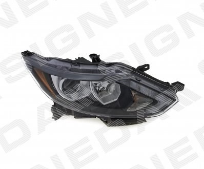 Правая блок фара TYC 209983001N цена, от 482.81 USD