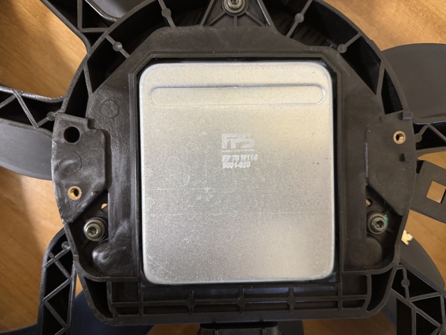 Купить FP70W114 FPS Диффузор вентилятора в сборе с мотором и крыльчаткой