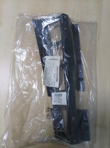 Soporte para guardabarros delantero, izquierdo superior 1Z0821161A VAG