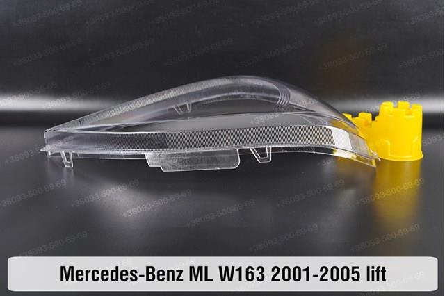 Левая фара A1638204361 Mercedes