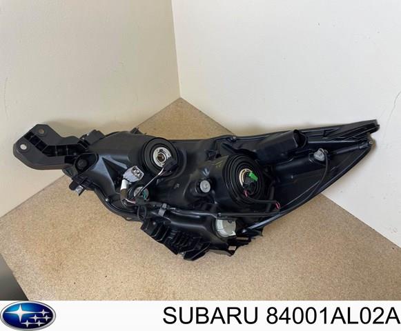 Правая блок фара Subaru 84002AL020 цена, от 240.72 USD