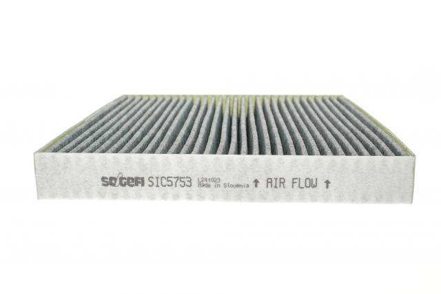 Фильтр салона AHC728 Purflux