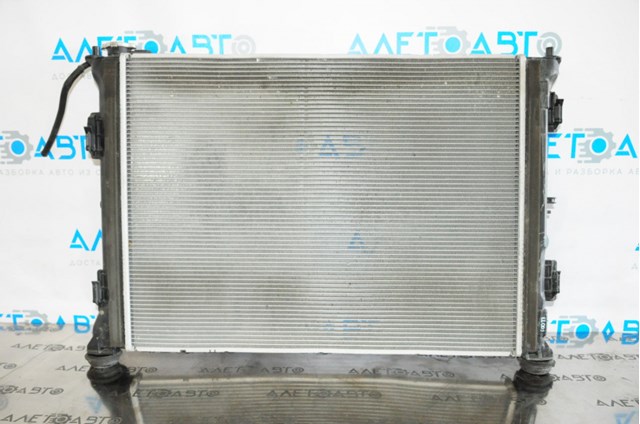 Купить 25310C1100 Hyundai/Kia Радиатор водяной