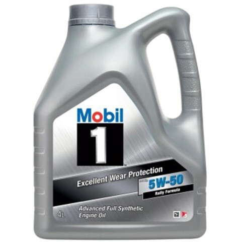 Масло моторное Mobil 156491