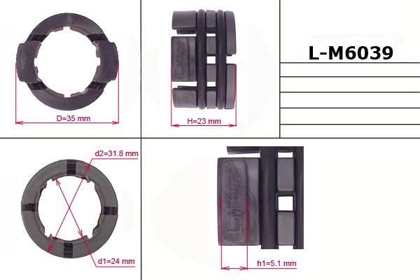 LM6039 Emmetec 