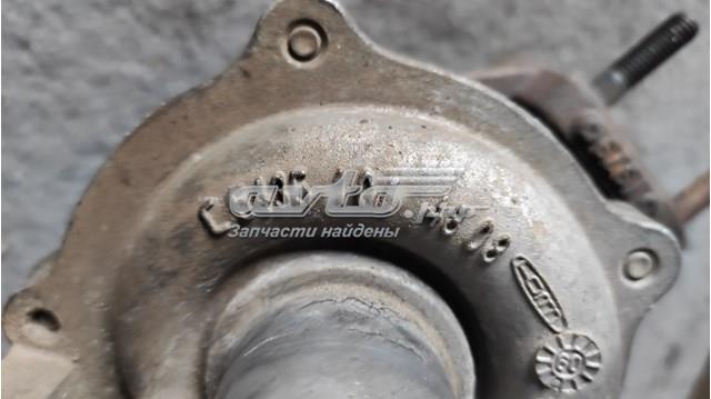 54359710005 Borg-Warner Турбонаддув