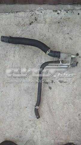 L3331517Z Mazda фланец системы охлаждения (тройник)