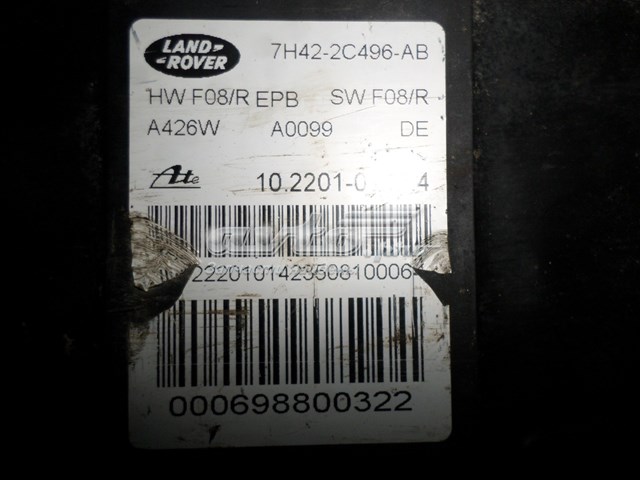  Land Rover 7H422C496AB цена, от 161.02 USD