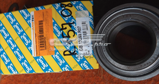 GB12399R07 NTN Подшипник ступицы задней