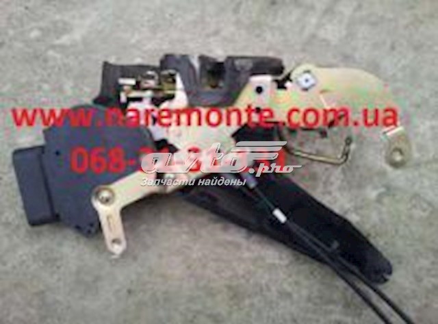 Замок передней пассажирской двери Geely 1018005290