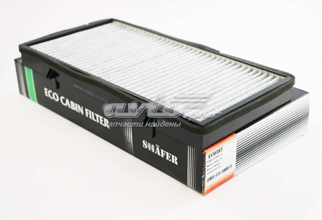 Фильтр салона ECO382 Shafer