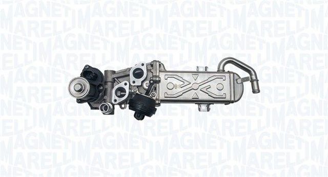Радиатор системы рециркуляции ОГ Magneti Marelli EV060