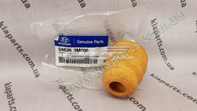 546263M000 Hyundai/Kia Буфер амортизатора переднего