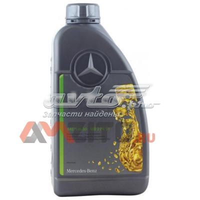 A000989760211BLER Mercedes óleo para motor