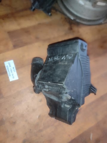 Caixa de filtro de ar para Renault Clio III BR01, CR01