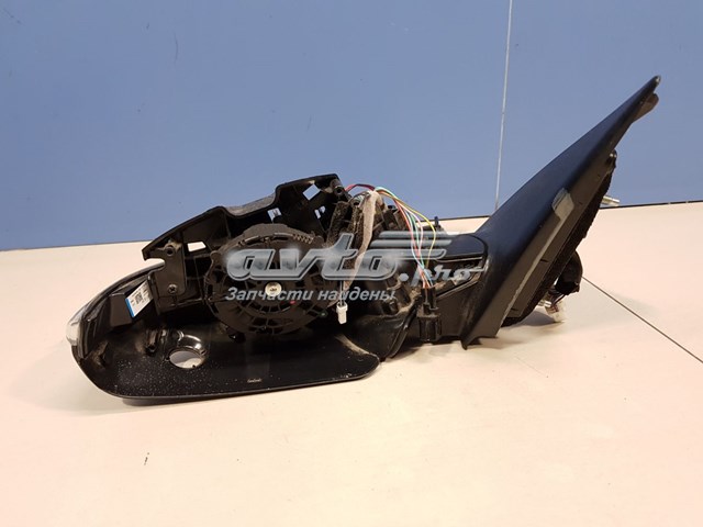 Зеркало левое Hyundai/Kia 87610D4AG0
