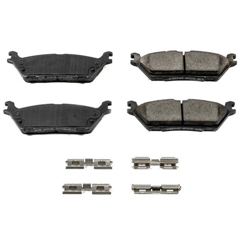 Колодки дисковые  Power Stop 171790 цена, от 65.30 USD