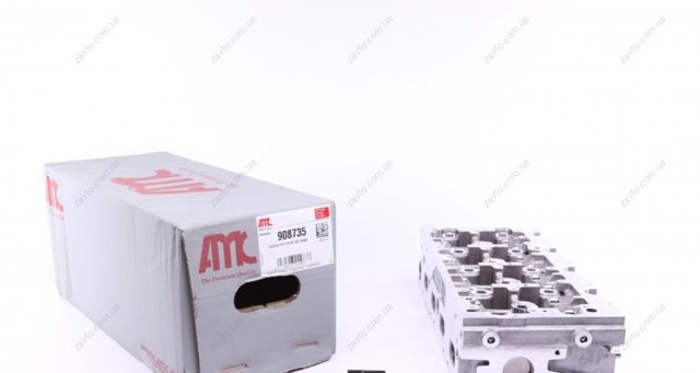 ГБЦ мотора 908735 AMC