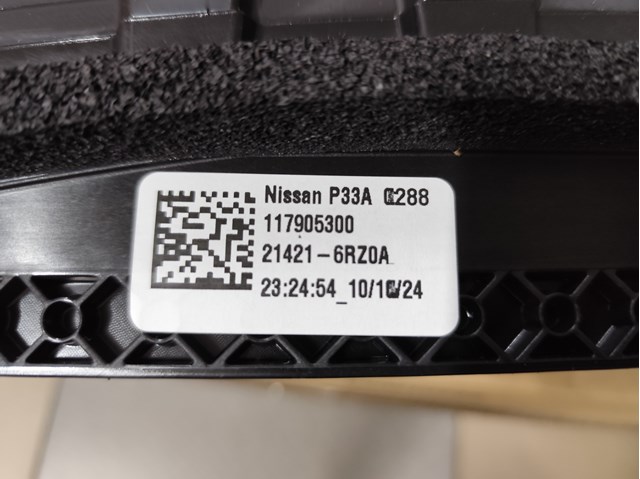 214214MT0A Nissan/Infiniti 