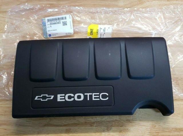Купить 55568393 Opel Крышка двигателя