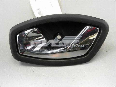 Manecilla de puerta, equipamiento habitáculo, izquierda delantera/trasera 826733790R RENAULT