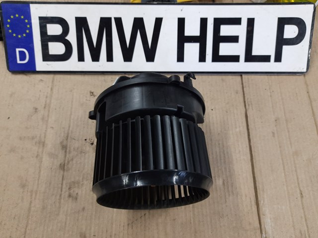 Мотор вентилятора печки (отопителя салона) BMW 64119297752