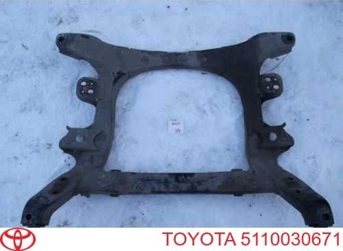 5110030671 Toyota Подрамник передней подвески