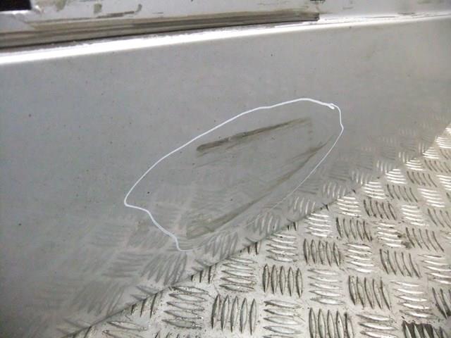 Porta dianteira esquerda Honda Accord VI CG