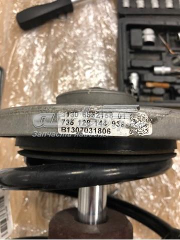 Пружина амортизатора передняя BMW 31336787137 цена, от 33.86 USD