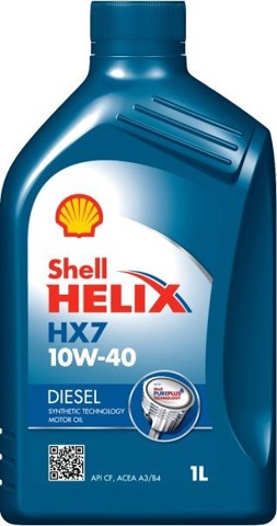 Масло автомобильное Shell 001I1551PL цена, от 11.92 USD