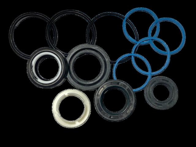 Kit de reparação da cremalheira da direção (do mecanismo), (kit de vedantes) para Citroen C4 GRAND PICASSO I UA