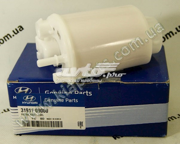 92102F1500 Hyundai/Kia Фара передняя правая