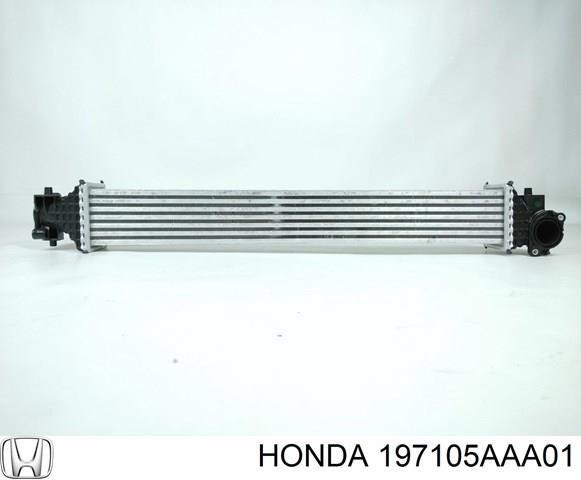 197105AAA01 Honda radiador de intercooler