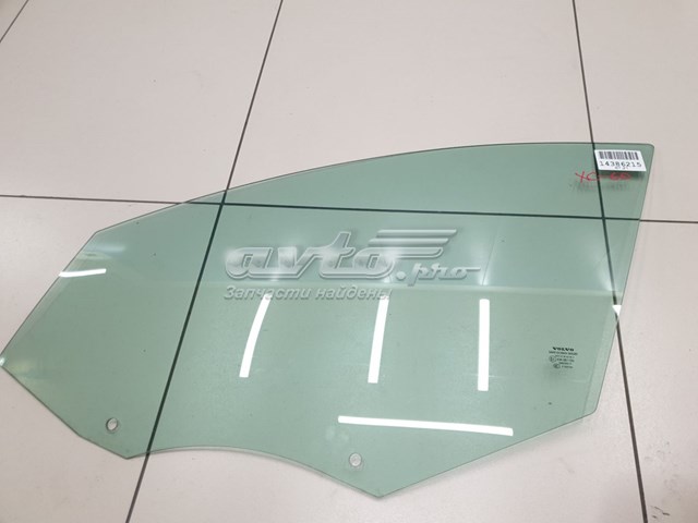 31386792 Volvo Стекло двери передней левой