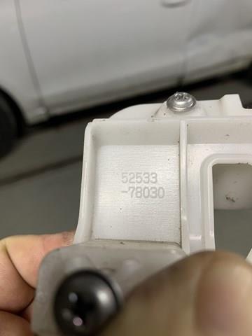 5253378030 Toyota 