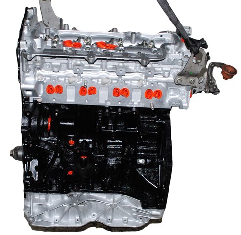 M9R780 Renault (RVI) motor montado