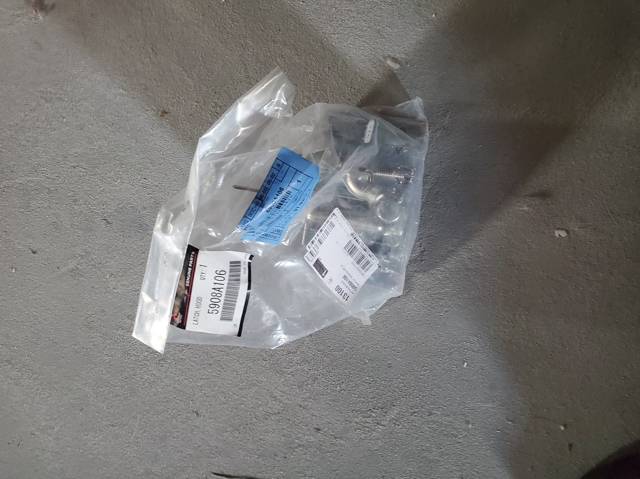 Fecho da capota para Mitsubishi ASX  GA