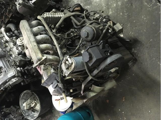 OM602980 Mercedes Мотор в сборе