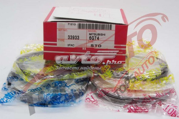 Поршневые кольца, стандартные TPR 33933STD цена, от 27.93 USD
