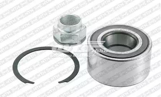 Подшипник ступицы R15843 NTN