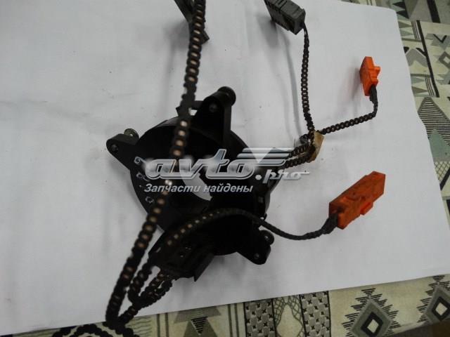  Шлейф руля Peugeot 607 
