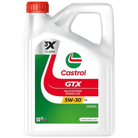 Моторное масло 15C8AD Castrol
