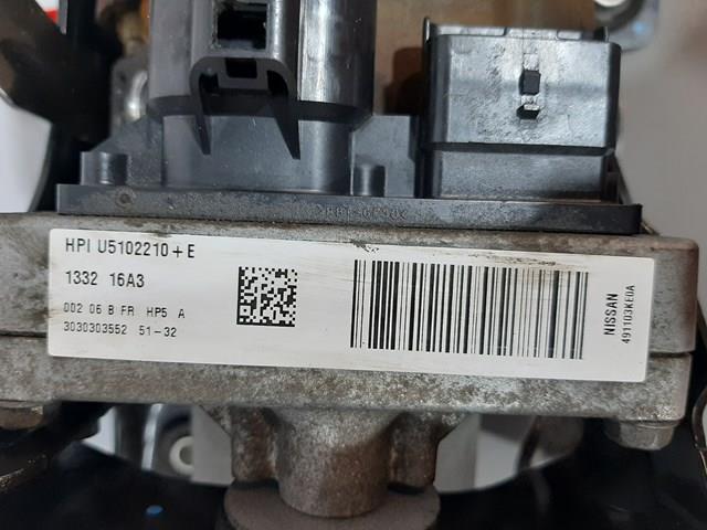 Насос гидроусилителя руля Nissan/Infiniti 491103KE5A